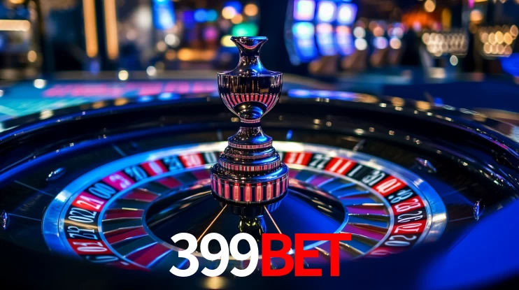 399BET: Seu Cassino Premiado com Pagamentos Rápidos