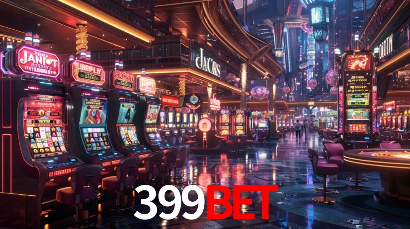 Welcome Bonus 399BET
