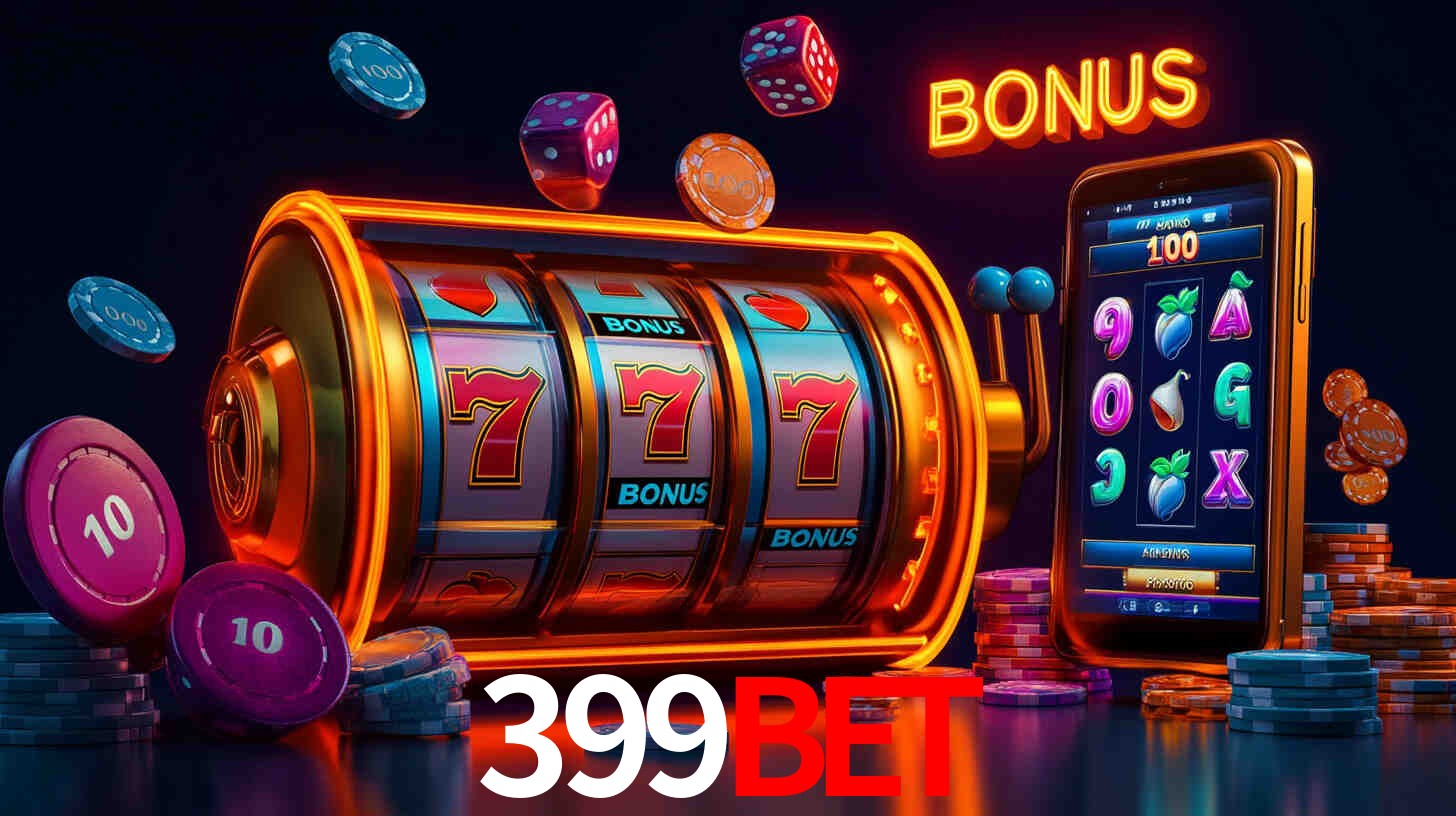 Bônus de Boas-vindas 399BET