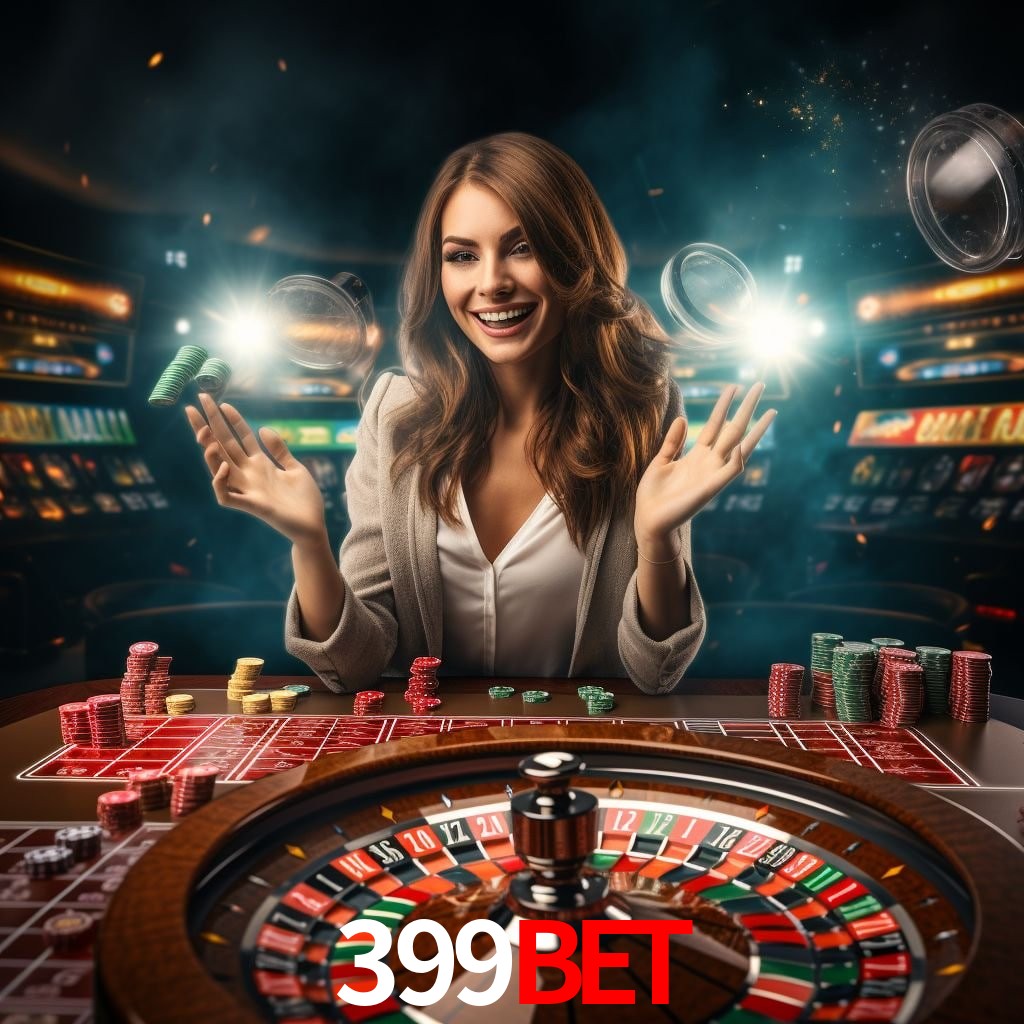 399BET - Baixe e Entre no Mundo do Cassino - 399BET.com
