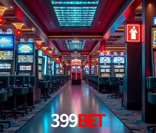 Provedores de Jogos 399BET