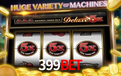 Descubra o Mundo do Cassino Online com 399BET