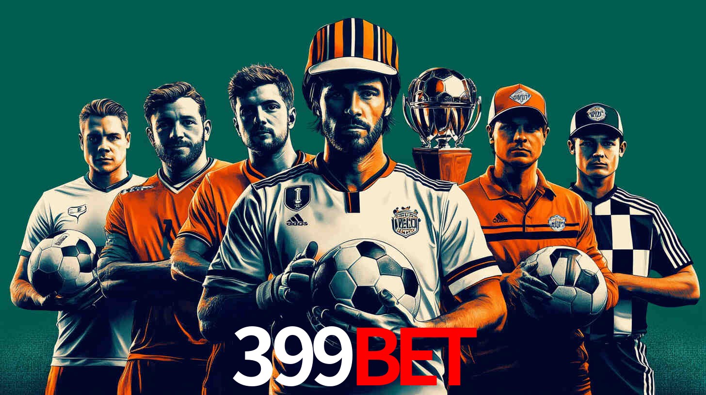 Apostas de Futebol 399BET
