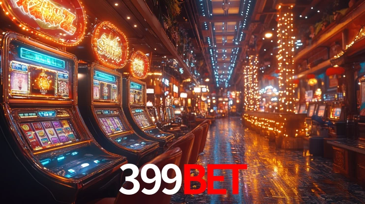 Bônus Generosos e Exclusivos no 399BET para Você!