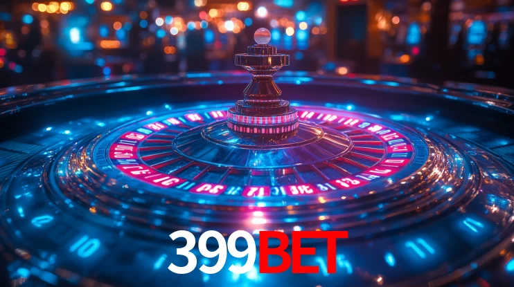 Sinta a adrenalina dos jogos de cassino com 399BET