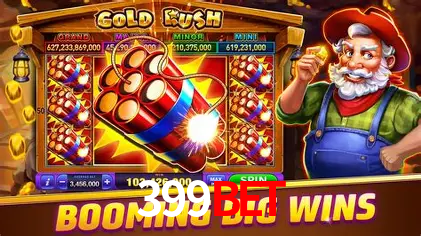 Descubra o Mundo do Cassino Online com 399BET