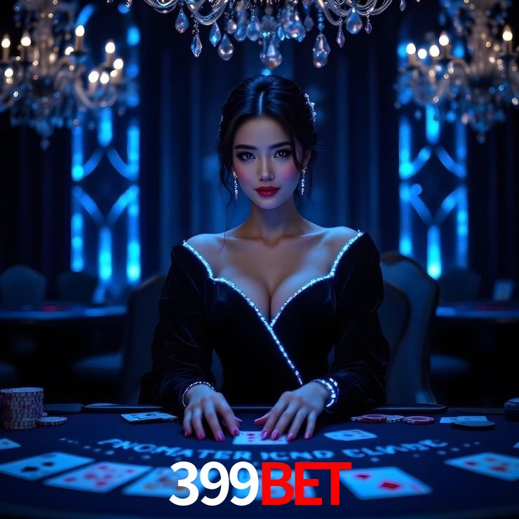 A Experiência Imersiva dos Cassinos Ao Vivo no 399BET